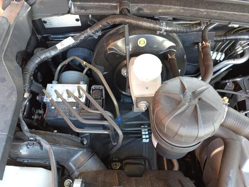 A Close Up of the Engine of a Car — South West 4WD Wreckers In Brisbane, QLD