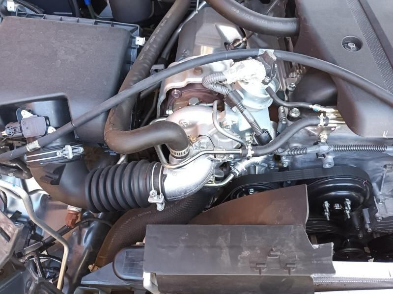 A Close Up of the Engine of a Car — South West 4WD Wreckers In Brisbane, QLD