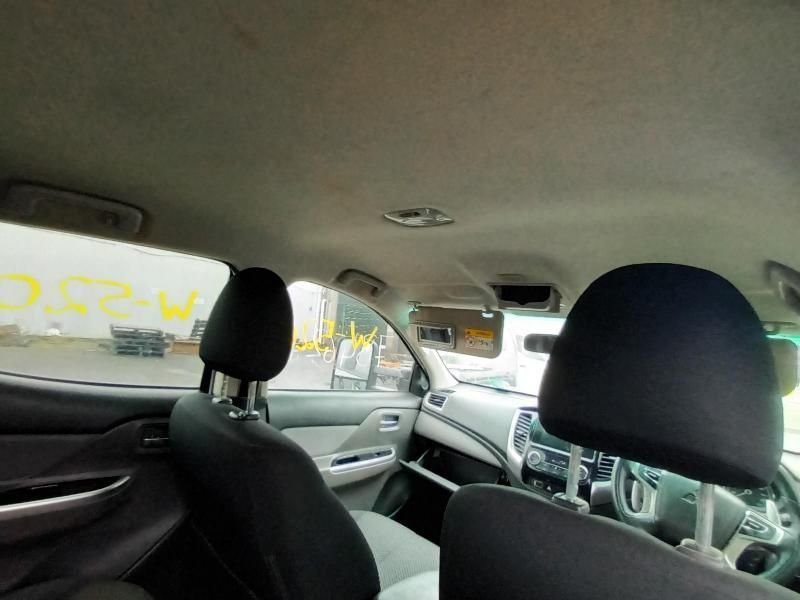 The Inside of a Car With the Word M2c Written on the Wall — South West 4WD Wreckers In Brisbane, QLD