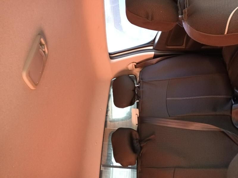 The Back Seat of a Car With a Seat Belt on It — South West 4WD Wreckers In Brisbane, QLD