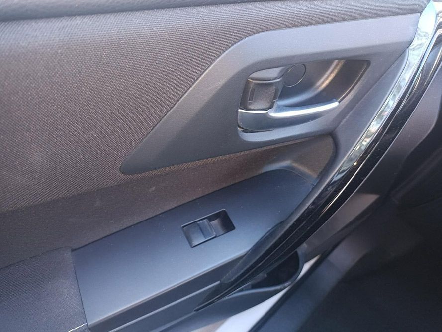 A Close Up of a Car Door with a Door Handle — South West 4WD Wreckers In Brisbane, QLD