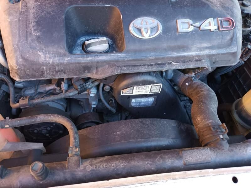 A Close Up of the Engine of a Toyota Car — South West 4WD Wreckers In Brisbane, QLD