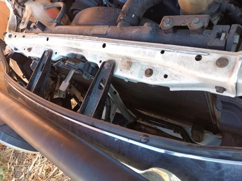 A Close Up of a Radiator on a Car — South West 4WD Wreckers In Brisbane, QLD