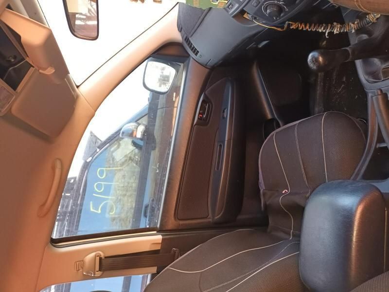 The Inside of a Car With the Number 5199 on the Door — South West 4WD Wreckers In Brisbane, QLD