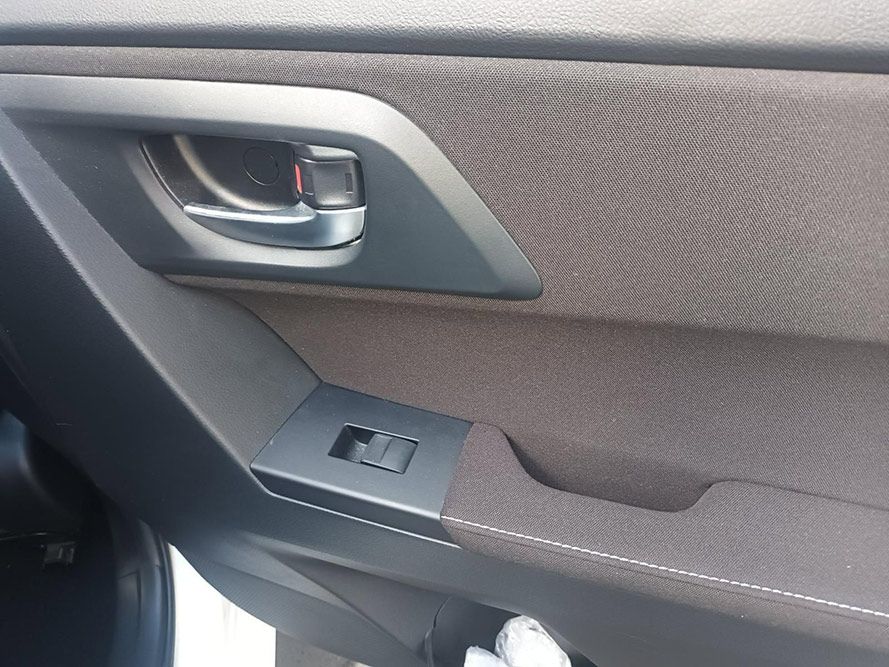 A Close Up of the Door Handle of a Car — South West 4WD Wreckers In Brisbane, QLD