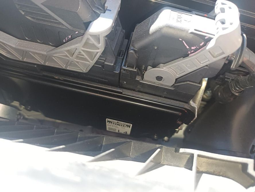 A Close Up of a Black Box on the Side of a Vehicle — South West 4WD Wreckers In Brisbane, QLD