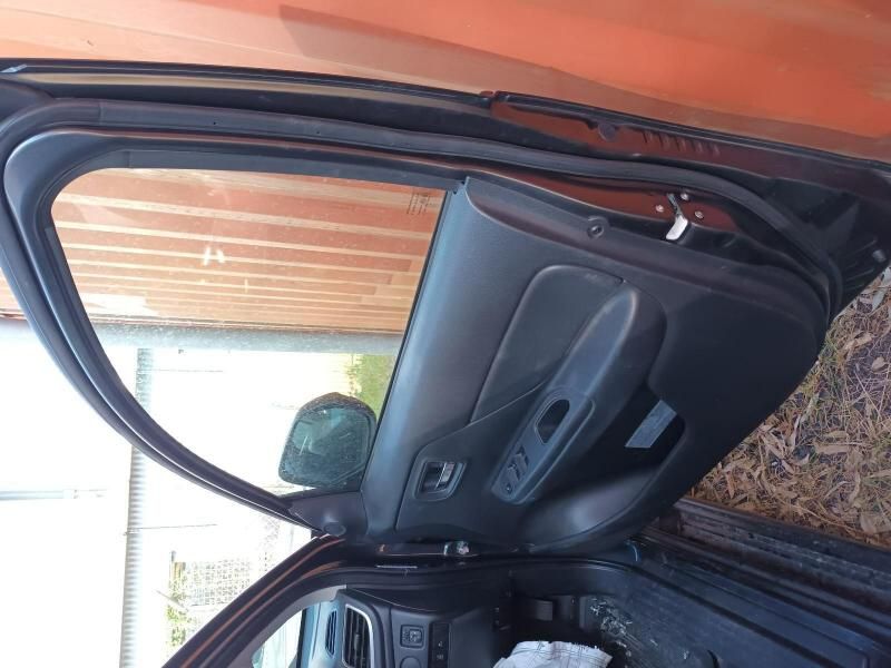 The Inside of a Car With the Door Open — South West 4WD Wreckers In Brisbane, QLD