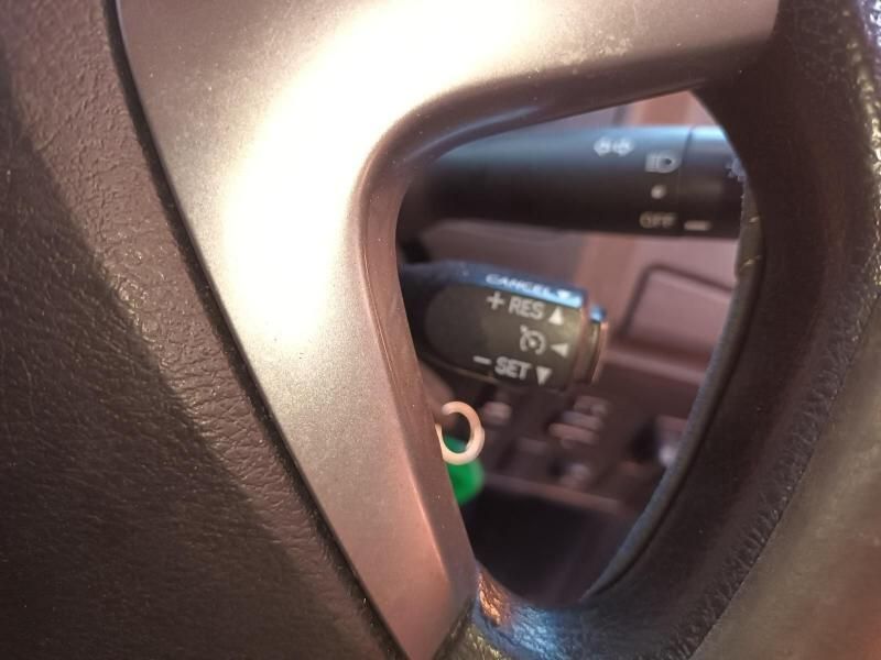 A Close Up of the Steering Wheel of a Car — South West 4WD Wreckers In Brisbane, QLD