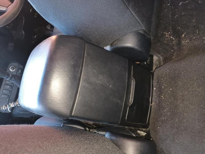 A Black Arm Rest in the Back Seat of a Car — South West 4WD Wreckers In Brisbane, QLD
