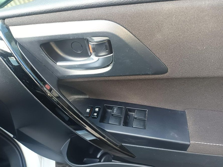 A Close Up of the Door Handle of a Car — South West 4WD Wreckers In Brisbane, QLD
