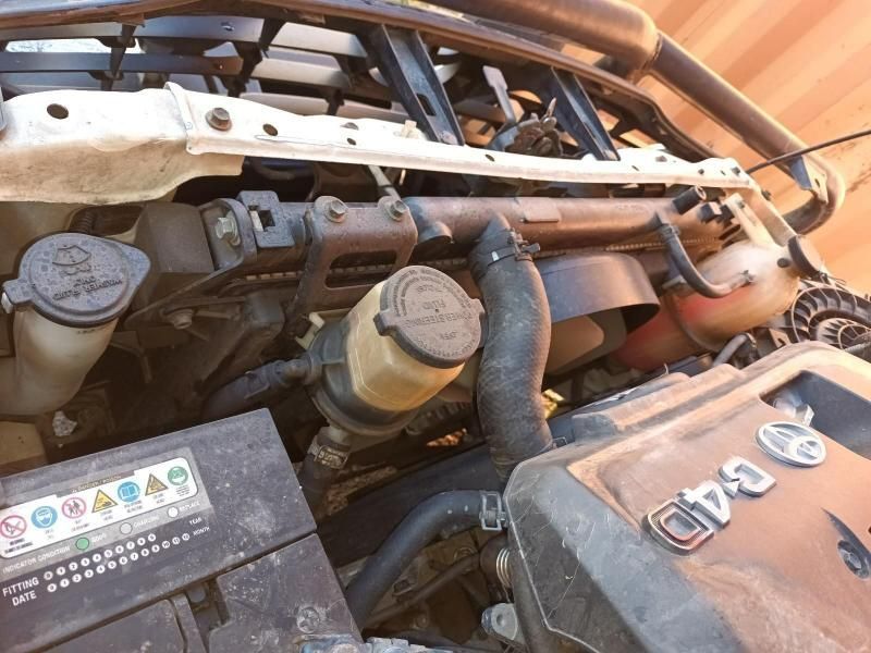A Close Up of the Engine of a Car — South West 4WD Wreckers In Brisbane, QLD