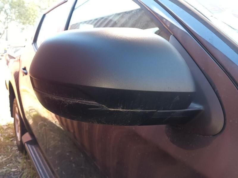 A Close Up of a Side View Mirror on a Car — South West 4WD Wreckers In Brisbane, QLD