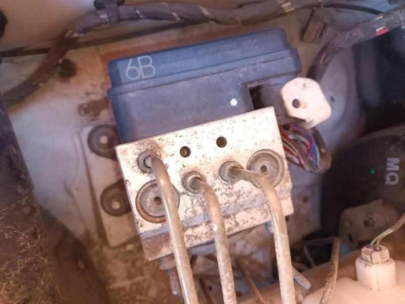 A Close Up of a Brake System in a Car — South West 4WD Wreckers In Brisbane, QLD