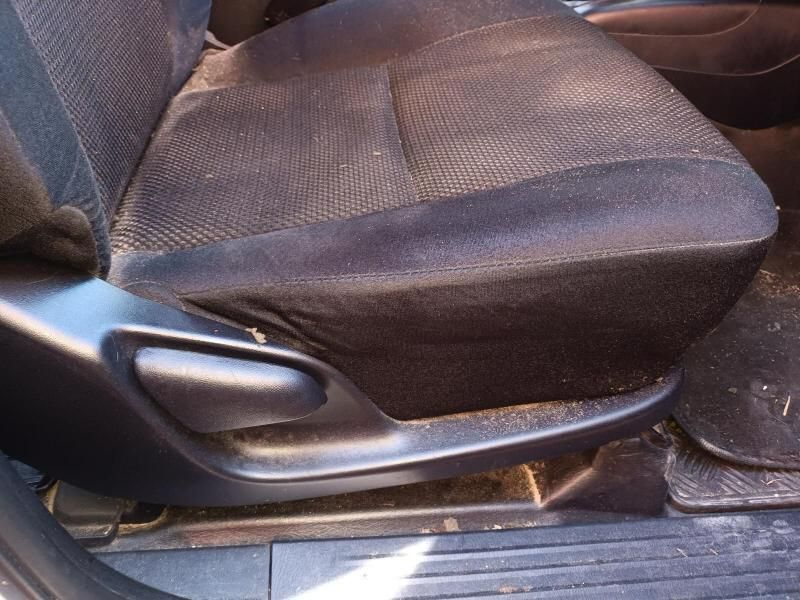 A Close Up of a Dirty Car Seat in a Car — South West 4WD Wreckers In Brisbane, QLD