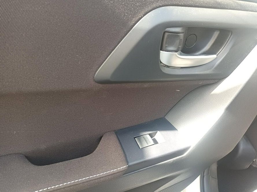 A Close Up of the Door Handle of a Car — South West 4WD Wreckers In Brisbane, QLD
