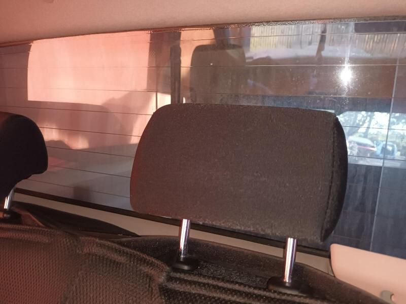 A Close Up of a Headrest in a Car — South West 4WD Wreckers In Brisbane, QLD
