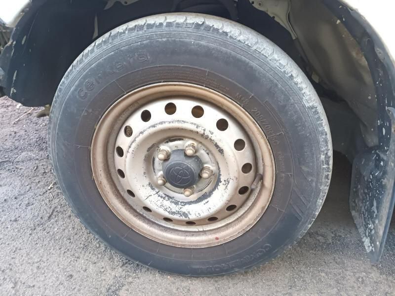 A Close Up of a Tire and Rim on a Car — South West 4WD Wreckers In Brisbane, QLD