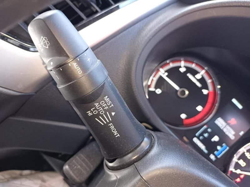 A Close Up of a Car Dashboard With a Switch That Says Auto on It — South West 4WD Wreckers In Brisbane, QLD