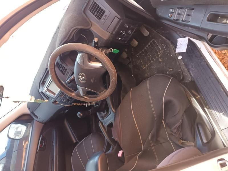 The Inside of a Car With the Door Open and the Steering Wheel Visible — South West 4WD Wreckers In Brisbane, QLD