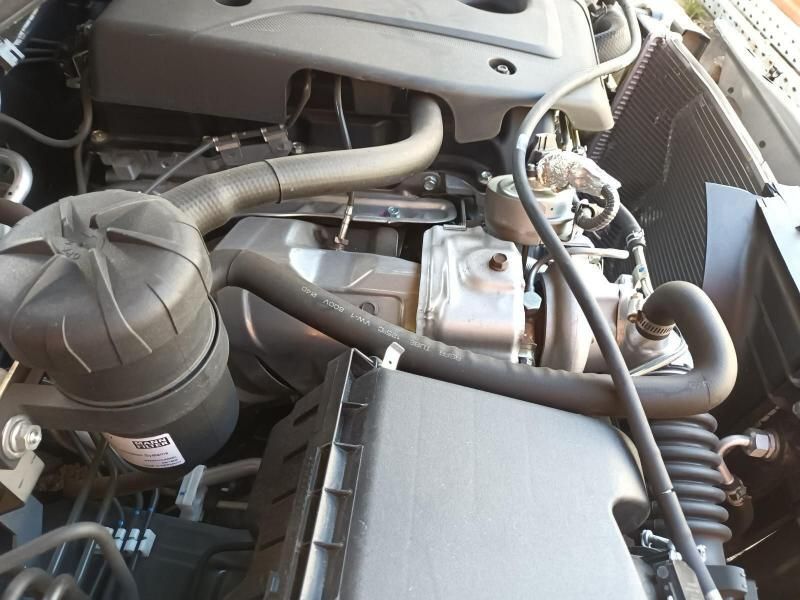 A Close Up of the Engine of a Car — South West 4WD Wreckers In Brisbane, QLD