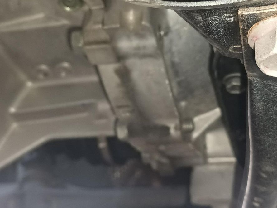 A Close Up of the Underside of a Car Engine — South West 4WD Wreckers In Brisbane, QLD