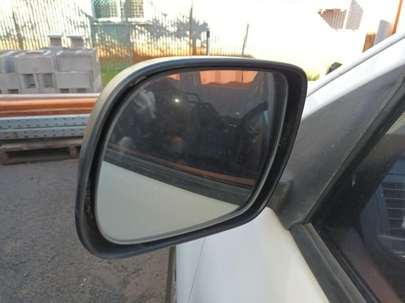 A Close Up of a Side View Mirror on a Car — South West 4WD Wreckers In Brisbane, QLD