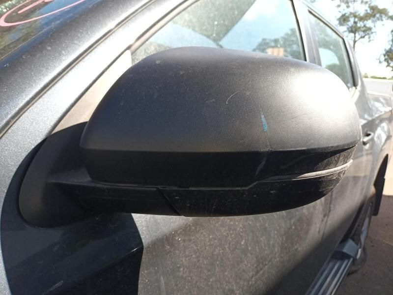 A Close Up of a Side View Mirror on a Car — South West 4WD Wreckers In Brisbane, QLD