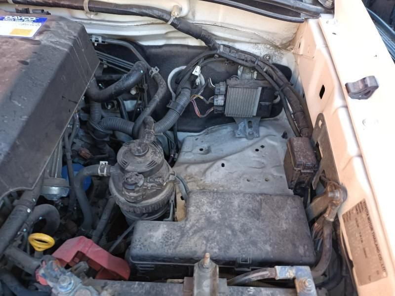A Close Up of a Car Engine With the Hood Open — South West 4WD Wreckers In Brisbane, QLD