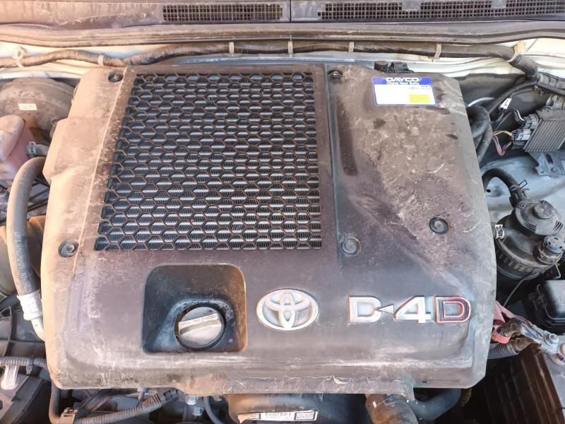 A Close Up of a Toyota B4d Engine — South West 4WD Wreckers In Brisbane, QLD
