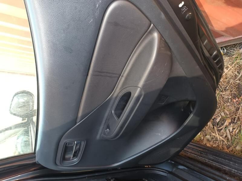 The Back Door of a Car With the Door Open — South West 4WD Wreckers In Brisbane, QLD