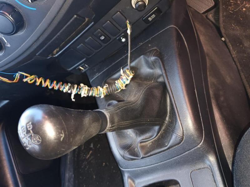 A Close Up of a Car Shifter With a Broken Handle — South West 4WD Wreckers In Brisbane, QLD