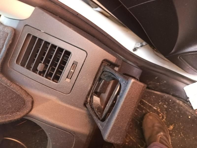 A Close Up of a Car Dashboard With a Person Standing Next to It — South West 4WD Wreckers In Brisbane, QLD