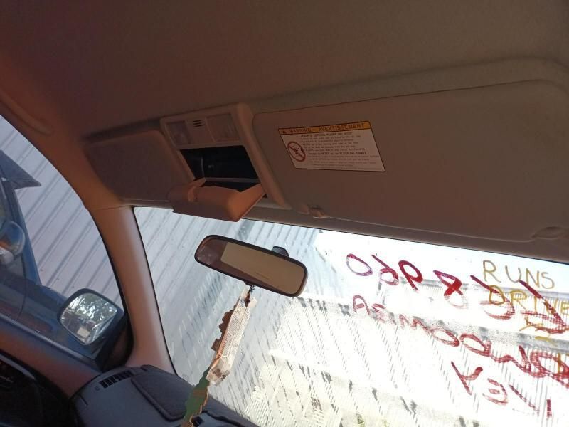 A Car With the Word Runs Written on the Windshield — South West 4WD Wreckers In Brisbane, QLD