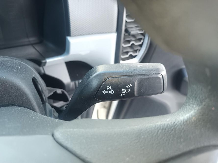A Close Up of a Steering Wheel with a Button — South West 4WD Wreckers In Brisbane, QLD