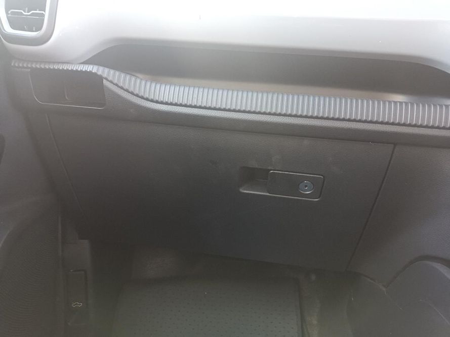 A Close Up of the Glove Box of a Car — South West 4WD Wreckers In Brisbane, QLD
