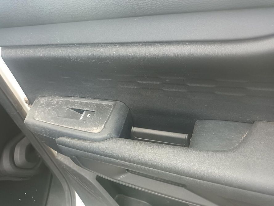 A Close Up of the Door Handle of a Car — South West 4WD Wreckers In Brisbane, QLD