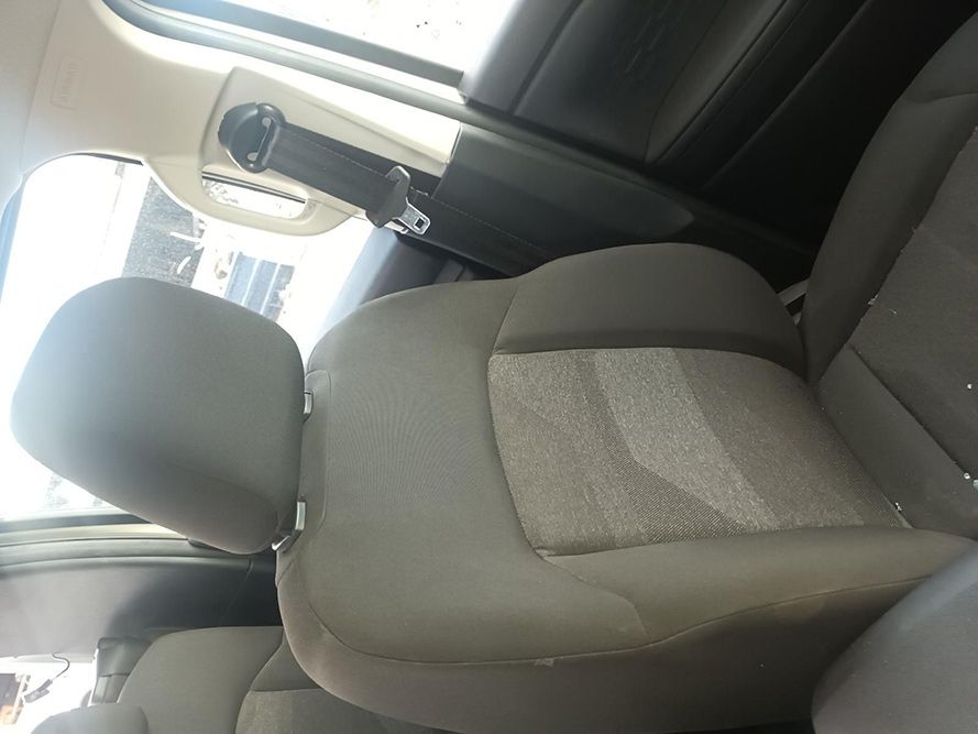 The Back Seat of a Car with a Seat Belt on It — South West 4WD Wreckers In Brisbane, QLD
