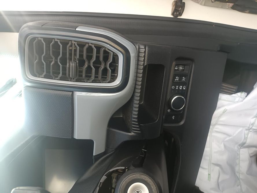 A Close Up of a Car Dashboard with a Remote Control — South West 4WD Wreckers In Brisbane, QLD