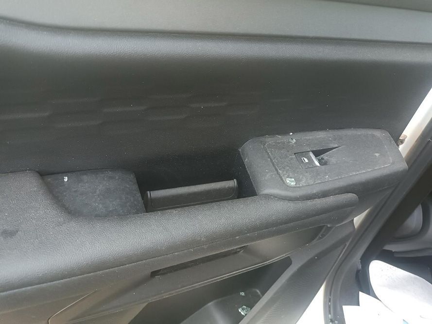 A Close Up of a Door Handle in a Car — South West 4WD Wreckers In Brisbane, QLD