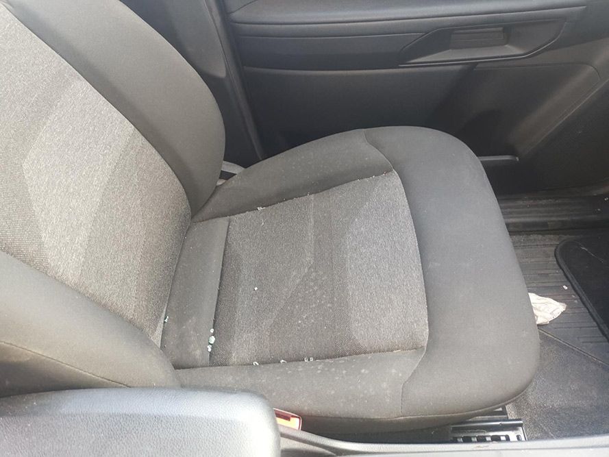 A Close Up of a Car Seat in a Car — South West 4WD Wreckers In Brisbane, QLD