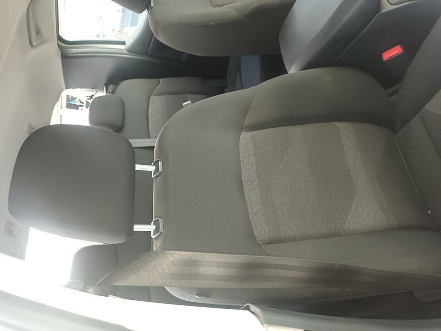 The Back Seat of a Car with a Seat Belt on It — South West 4WD Wreckers In Brisbane, QLD