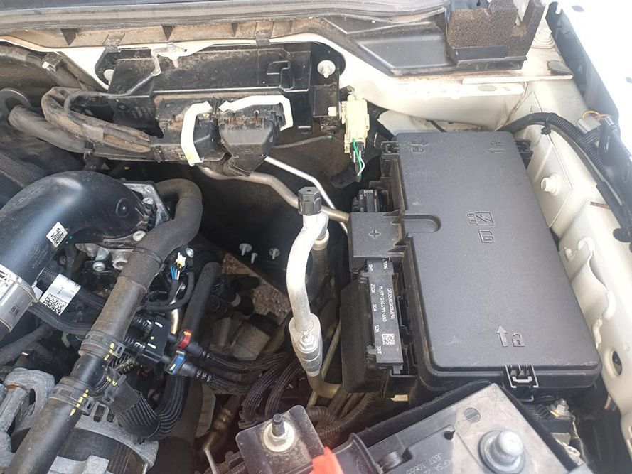 A Close Up of the Engine of a Car — South West 4WD Wreckers In Brisbane, QLD