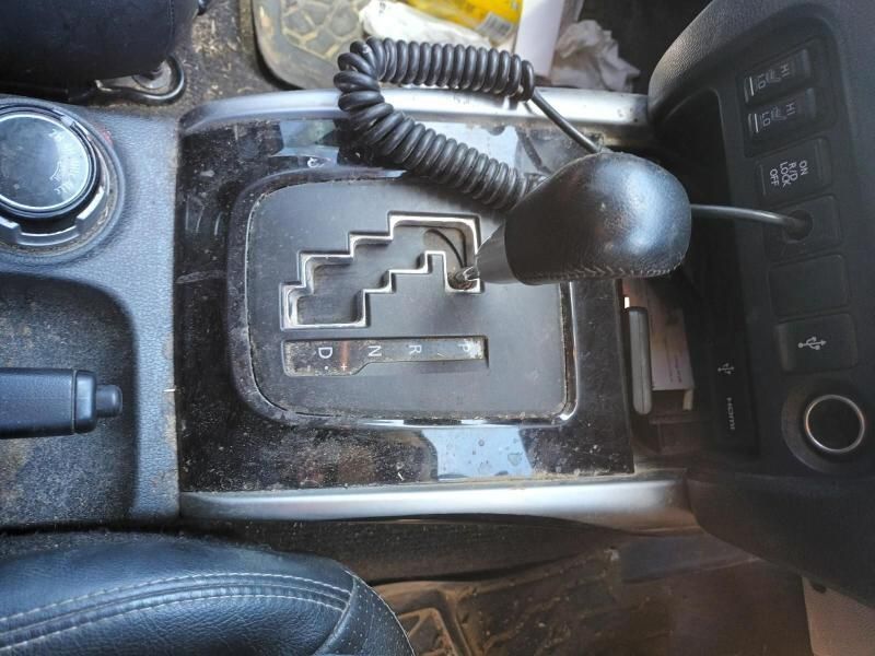 A Close Up of a Dirty Shifter in a Car — South West 4WD Wreckers In Brisbane, QLD