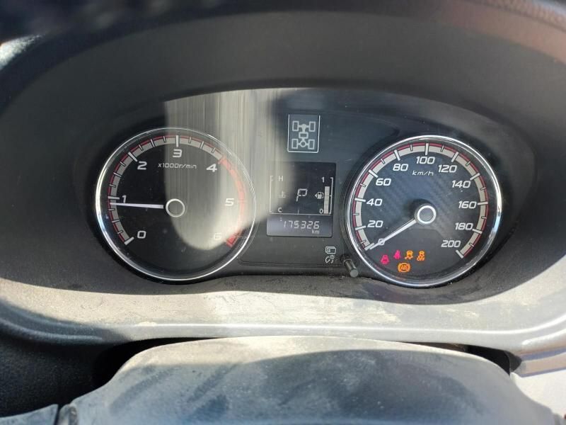 A Close Up of a Car Dashboard With a Speedometer and a Tachometer — South West 4WD Wreckers In Brisbane, QLD