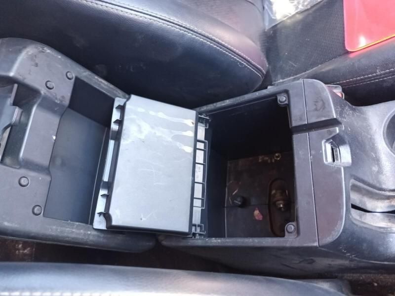 The Center Console of a Car With the Lid Open — South West 4WD Wreckers In Brisbane, QLD