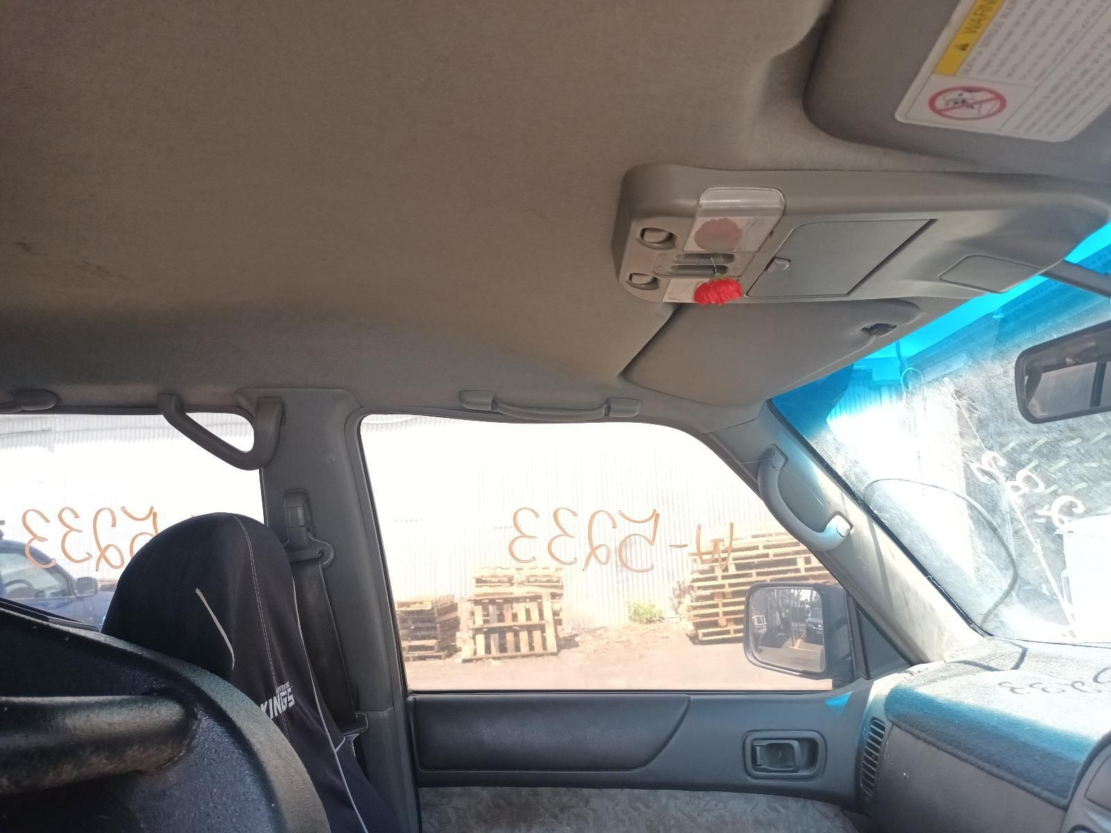 The Inside of a Car with a Roof Mounted Sun Visor — South West 4WD Wreckers In Brisbane, QLD