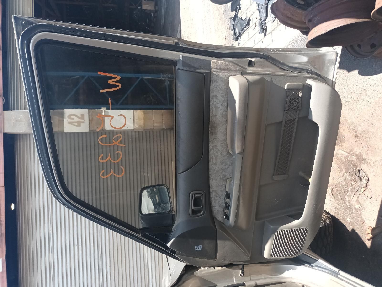 A Car Door with the Letters on It — South West 4WD Wreckers In Brisbane, QLD
