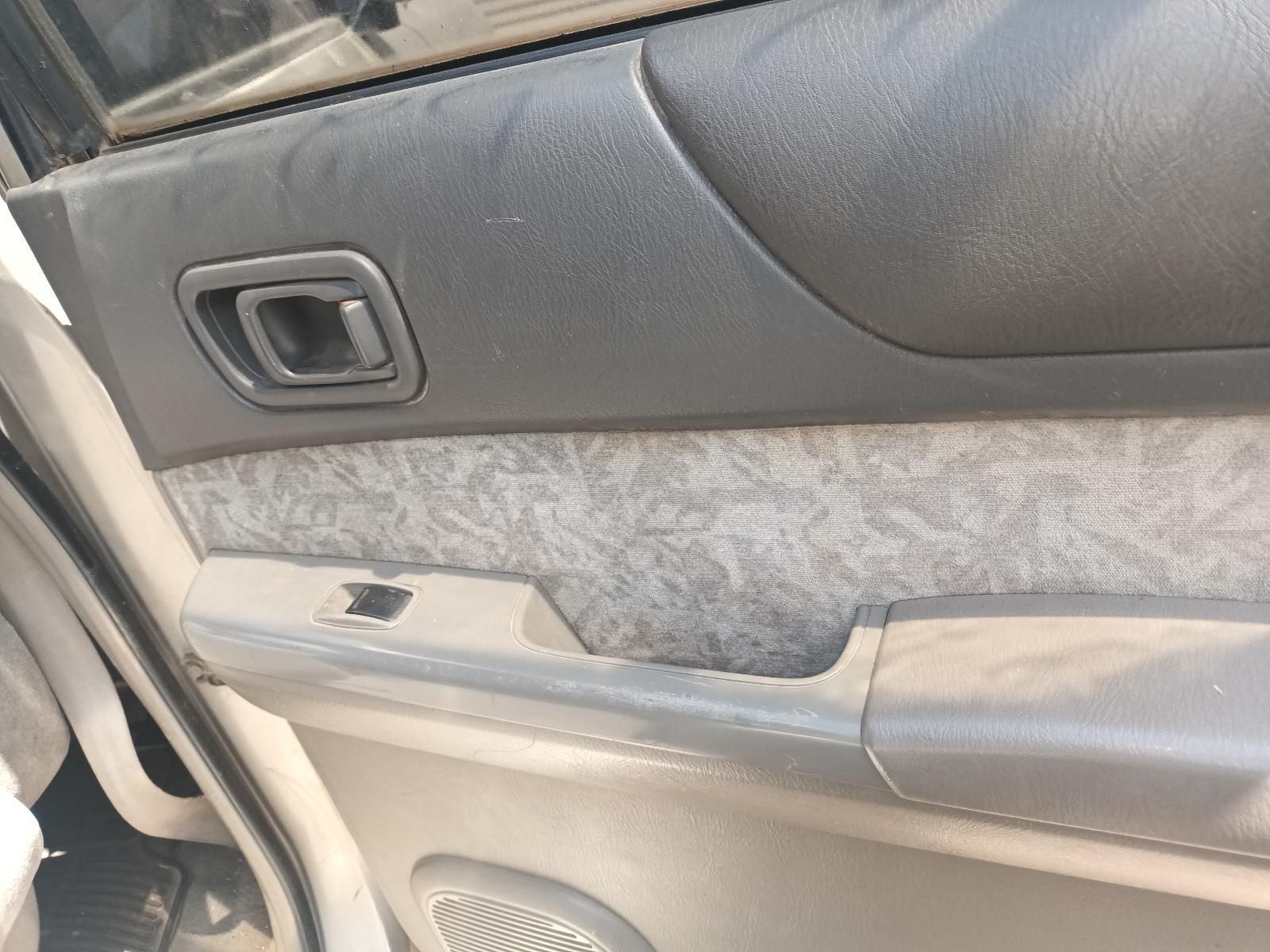 A Close Up of a Car Door with a Door Handle — South West 4WD Wreckers In Brisbane, QLD