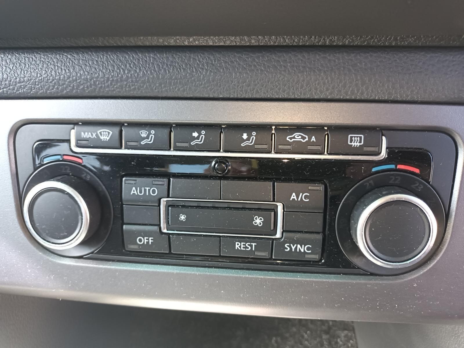 A Close Up of a Car's Climate Control System — South West 4WD Wreckers In Brisbane, QLD