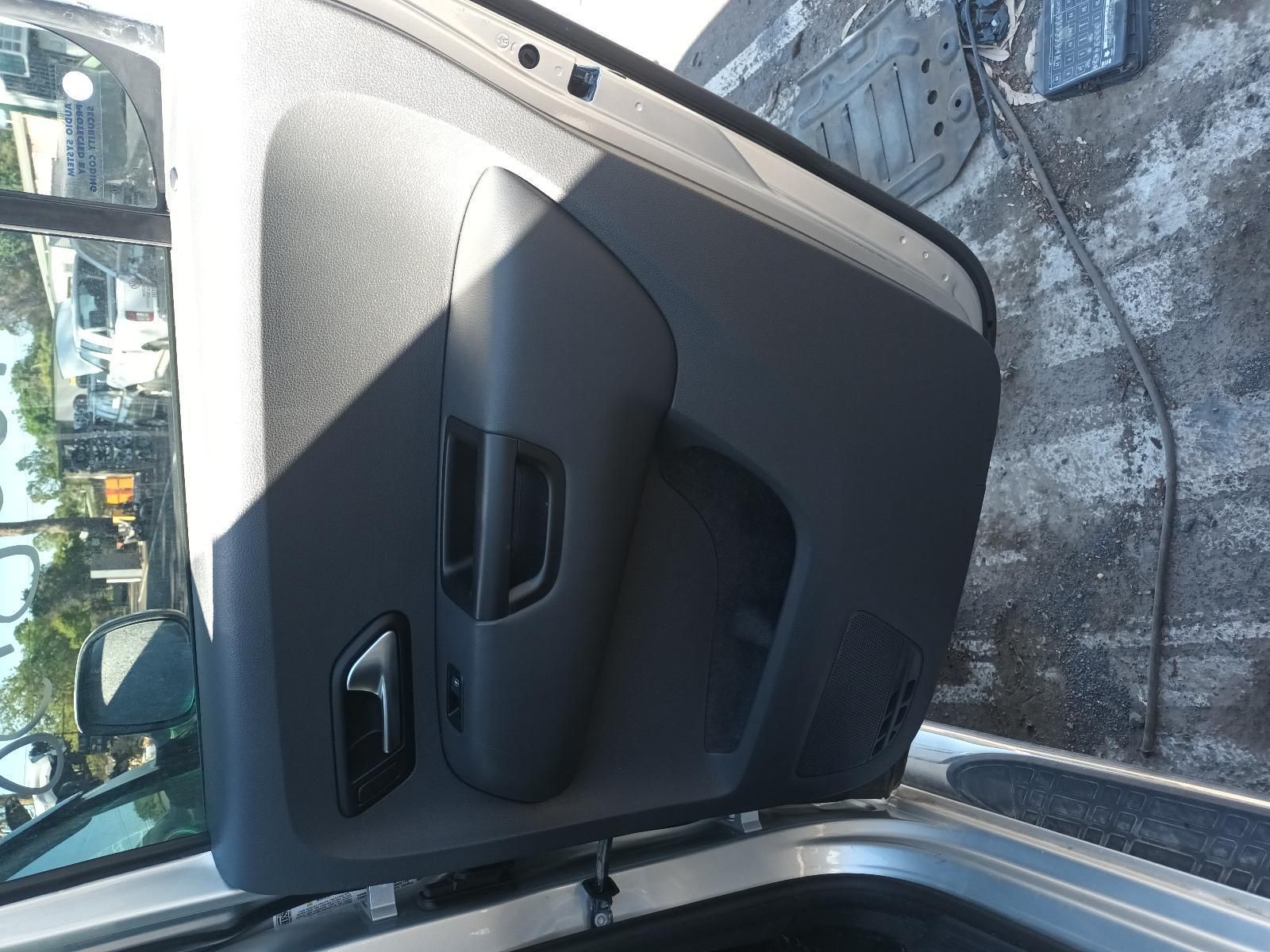 The Back Door of a Car with the Door Open — South West 4WD Wreckers In Brisbane, QLD